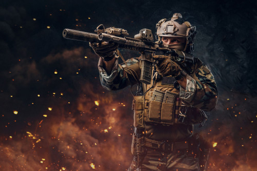 Best Ammunition for .300 Blackout