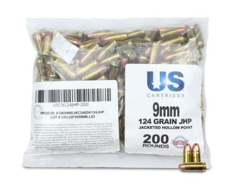 U.S. Cartridge 9mm Ammo Review: American-Made Rounds That Keep It Practical