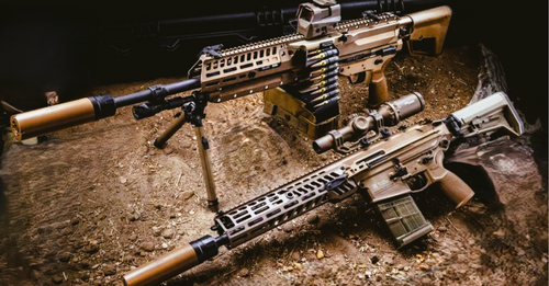 Why Did The US Military Choose the 6.8mm?