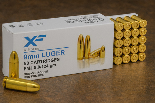 X Force 9mm Ammo Review: Value, Performance, and Real-World Impressions