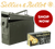 Sellier & Bellot 45 ACP Auto 230 Grain FMJ + Ammo Can