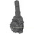 Promag For Glock 42 .380ACP 32rd Drum Black Magazine
