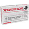 Winchester M193 5.56 55gr Fmj 20/1000