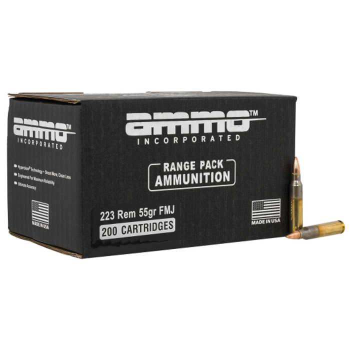 223/222 AMMO BOX - 50 OR 100 ROUND - ST Action Pro