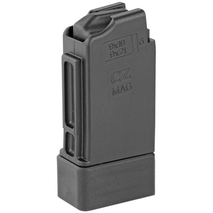 Magazine Cz Scorp 9mm Blk