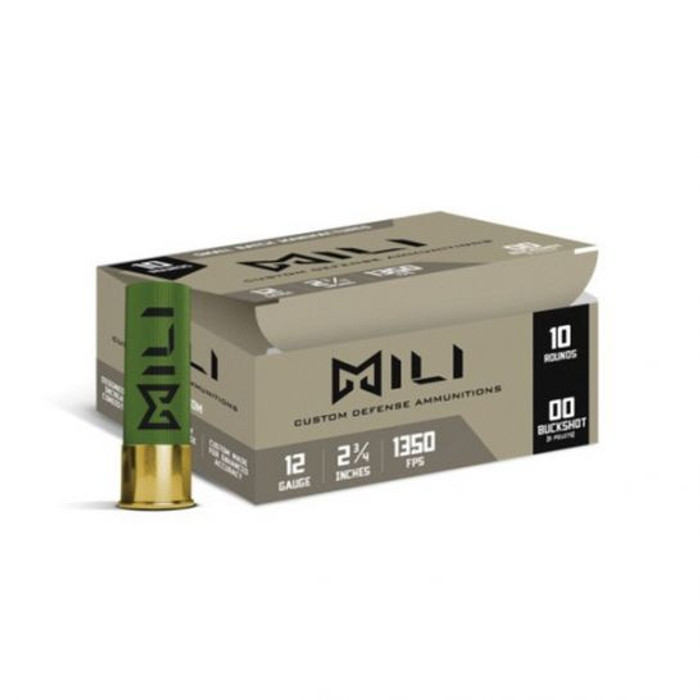 5655104301-Mili_Ammunition_MILI_12_G_12_Gauge_2-3_4_00_Buck_Shot_9_Pellets_Buckshot_Ammo_10_Box-M12-00-BUCK