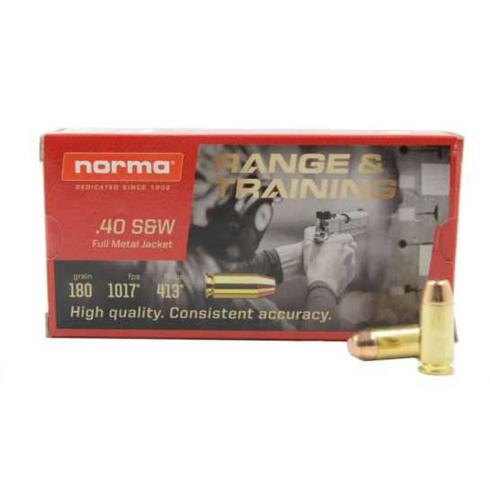Norma .40 sw