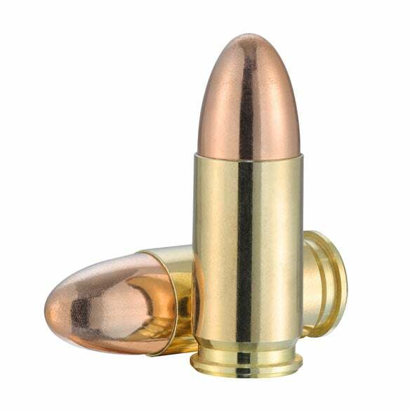 9MM LUGER AMMO