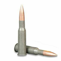 7.62x54R AMMO