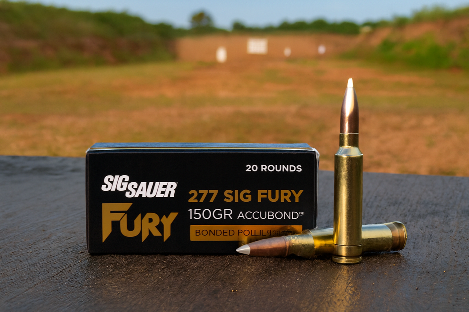 Is 6.8x51mm (.277 Fury) the Future of U.S. Small Arms? - ProArmory