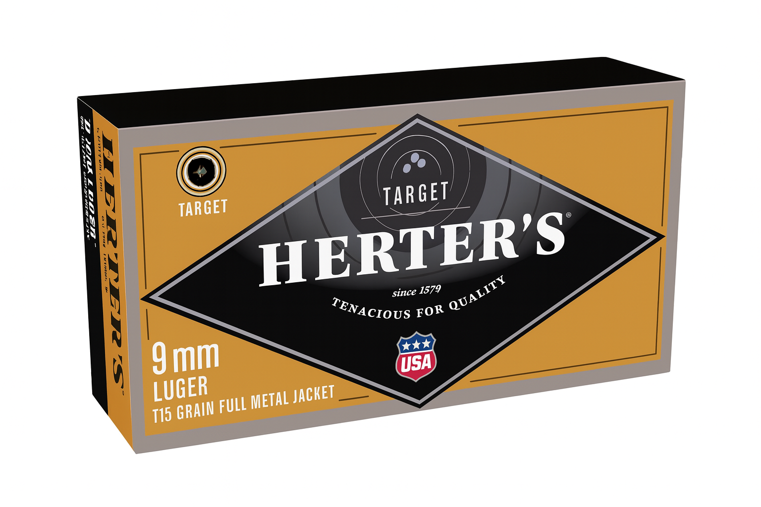 herters 9mm ammo review - Ilustrasi 2