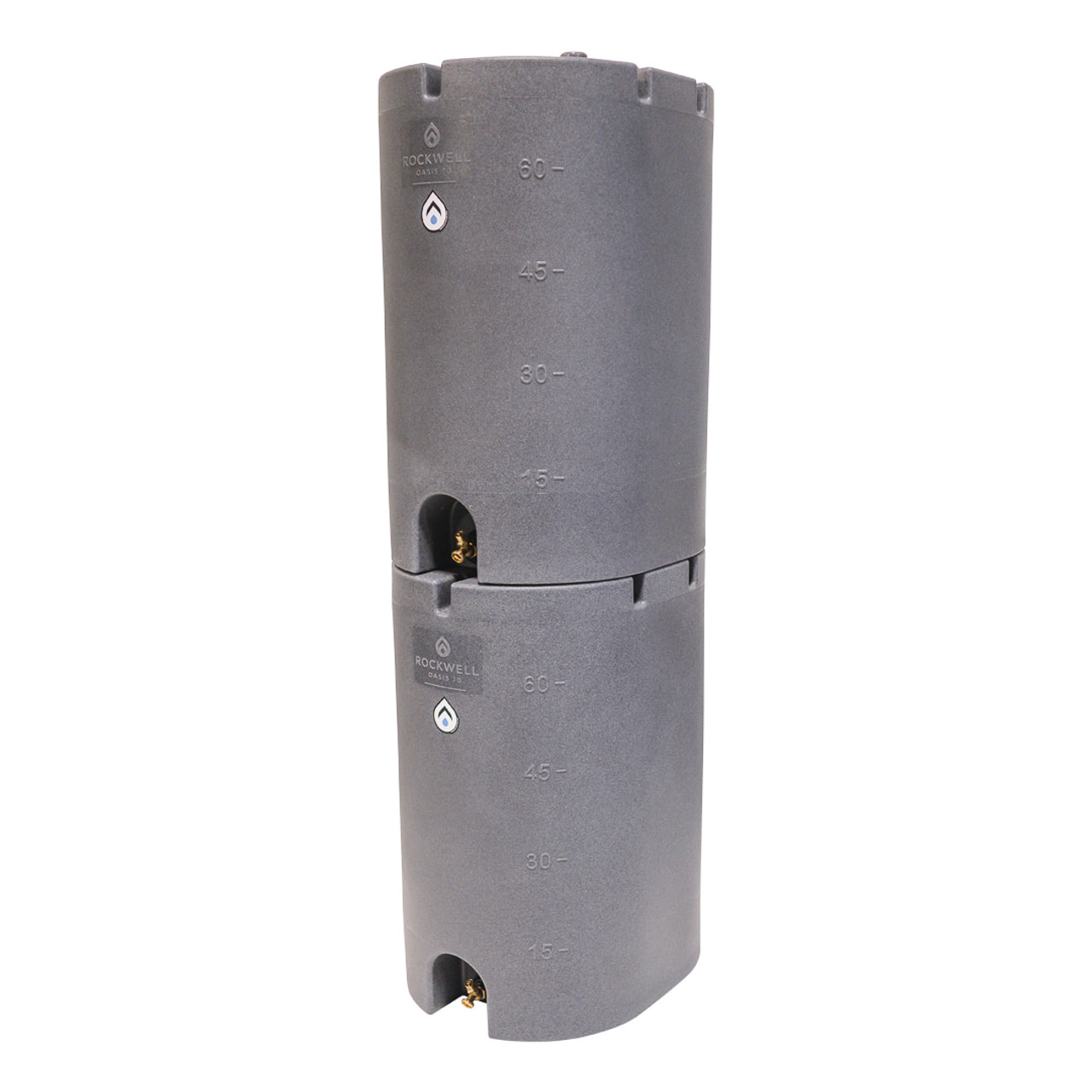 Oasis 250 Water Storage Tank - Rockwell Water - Safe. Clean. Innovative.