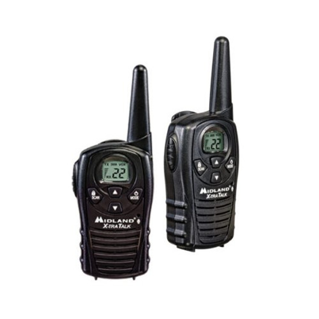 Midland LXT118VP Two-Way Radio Set Sophos Survival