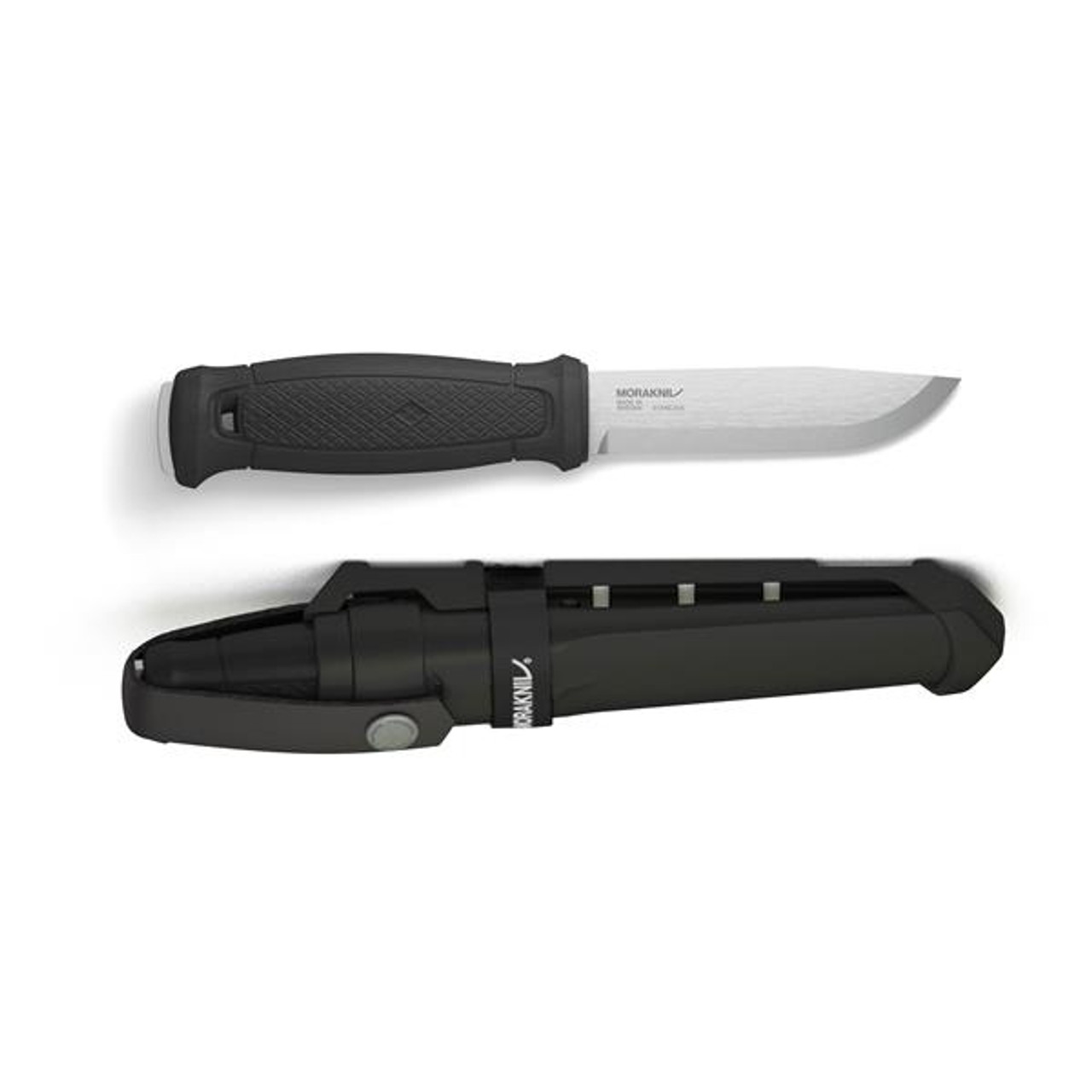 Morakniv Garberg with Multi-Mount (S) - Black