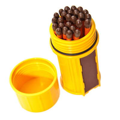 UCO - Stormproof Match Kit - Yellow (25)