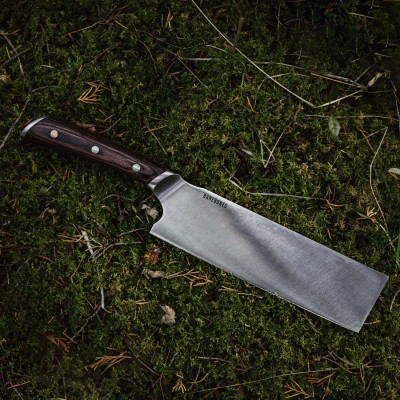 BAREBONES - No. 7 Nakiri Knife