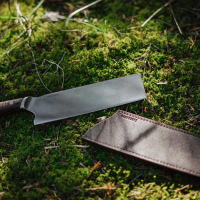 BAREBONES - No. 7 Nakiri Knife