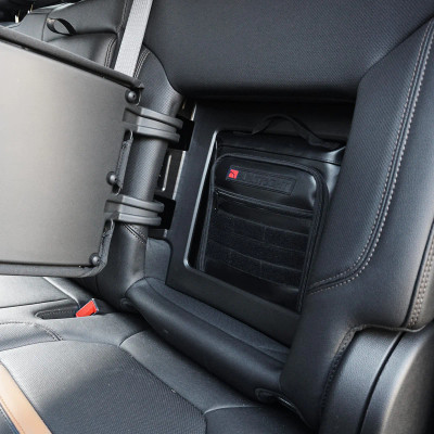 Pouch - Rear Seat Cubby | Chevrolet Silverado & GMC Sierra (2019+)