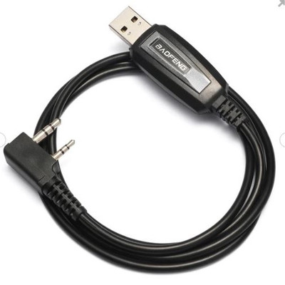 UV-5R K-Plug Programming Cable