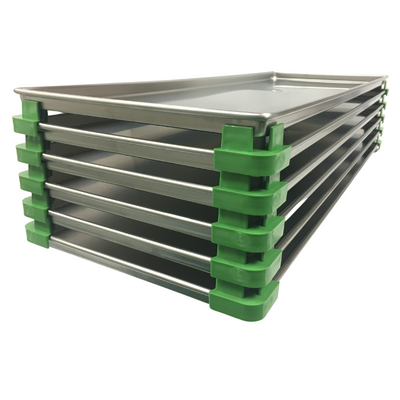 Tray Stackers for Harvest Right Freeze Dryer Trays