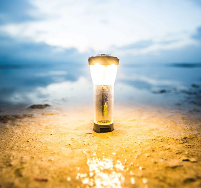 Lighthouse Micro Flash USB Rechargeable Lantern