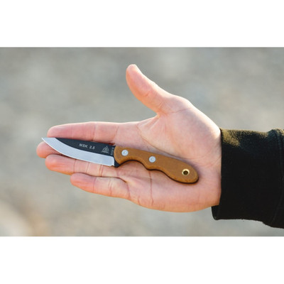 TOPS KNIVES - Mini Scandi Knife 2.5
