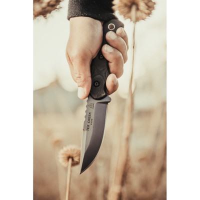 TOPS KNIVES - Tex Creek Knife