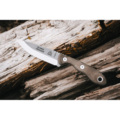 TOPS KNIVES - Scandi Trekker