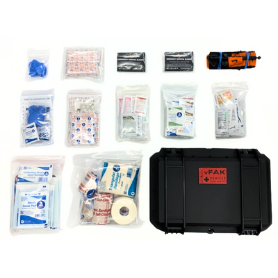 Sophos - Vehicle First Aid Kit (vFAK)