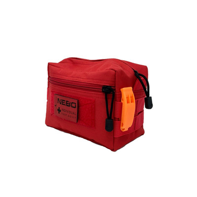 Sophos Survival - Nebo IFAK (Individual First Aid Kit) - Red