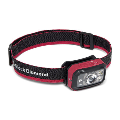 BLACK DIAMOND - Storm 400 Headlamp - Rose