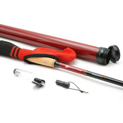 DRAGONtail - Shadowfire 365 Rod with Tube & Sock