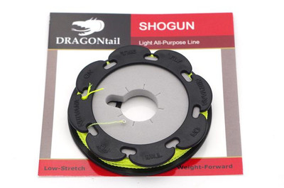 DRAGONtail - Shogun Furled Line (12.5ft)