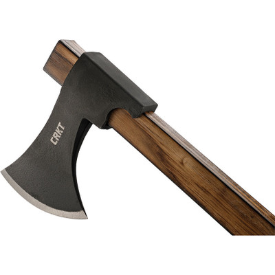 CRKT - Cimbri Two Hand Camp Axe