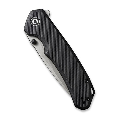 Civivi - Brazen Linerlock Black