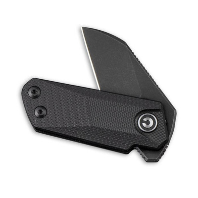 Civivi - Ki-V Slip Joint Knife - Black