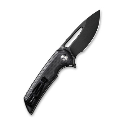 Civivi - Odium Linerlock Black/Black