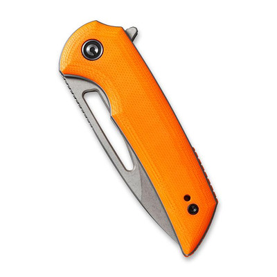 Civivi - Odium Linerlock Orange