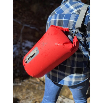 Kiva Outdoors - Heavy Duty Dry Cylinder 20 Liter Dry Bag