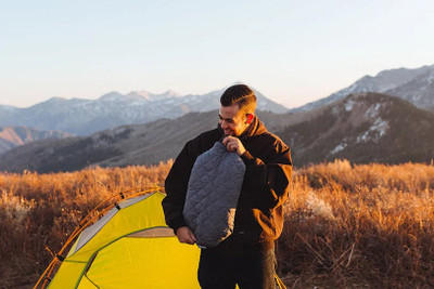 Klymit - Luxe Camping Pillow