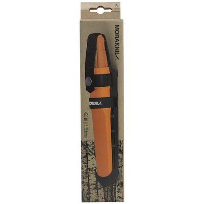 Morakniv - Kansbol Orange w/ Multi-Mount Sheath