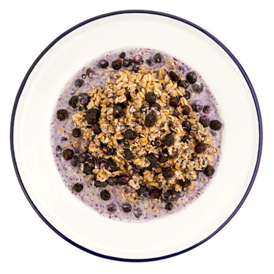 Mountain House - Granola w/ Milk and Blueberries - #10 Can
