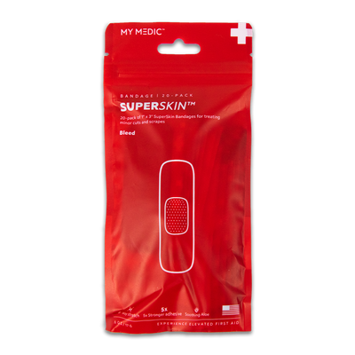 My Medic - Superskin Bandage Packet (20)