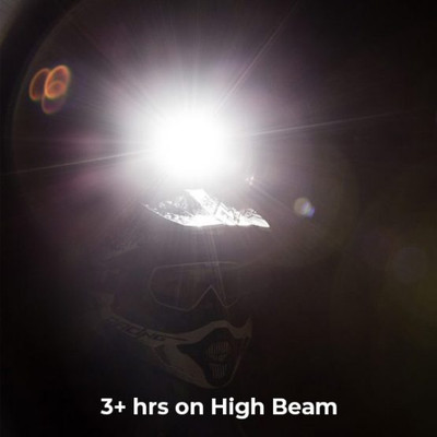 Oxbow- Voyager Helmet Light Kit