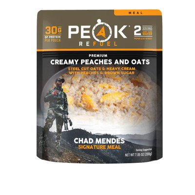 PEAK Refuel - Mendes Pack