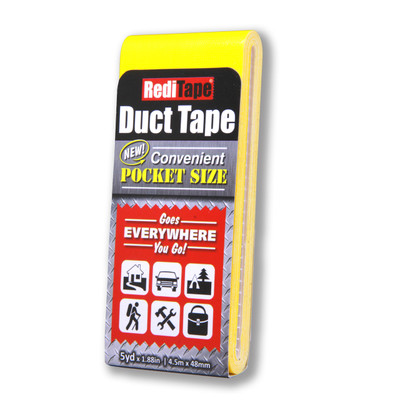 RediTape Pocket Size Duct Tape