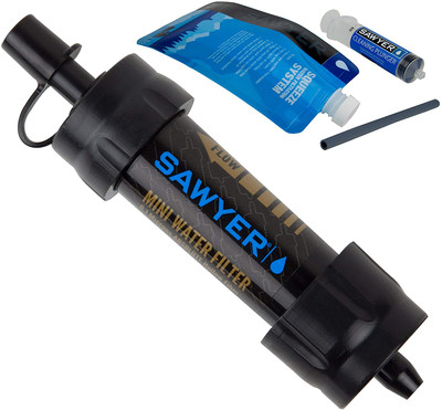 Sawyer - Mini Water Filter