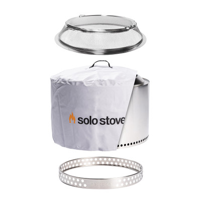 Solo Stove - Yukon Outback Bundle 2.0