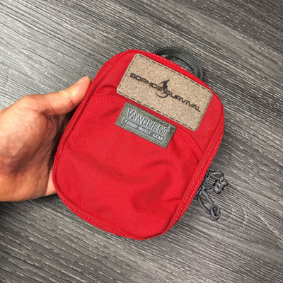 Sophos Survival - EDC Kit PRO (Red)