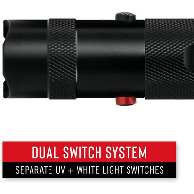 Coast - PX20 Dual-Color Flashlight